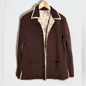 Quilted reversible Jacket - REPOSH